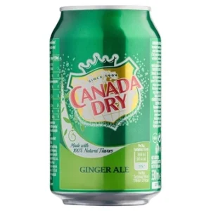Canada dry 0,33L