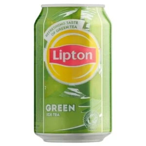 Lipton green tea 0,33L