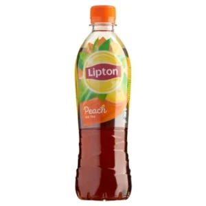Lipton peach ice tea 0,5L