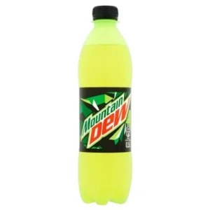 Mountain dew 0,5L