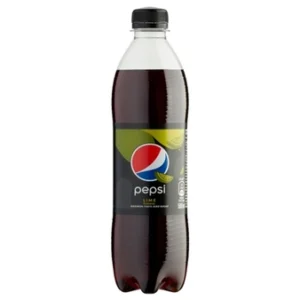Pepsi Black Lime 0,5L