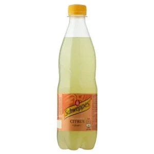 Schweppes citrus 0,5L